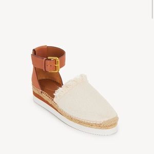 See by Chloe Glynn Espadrille Sandal